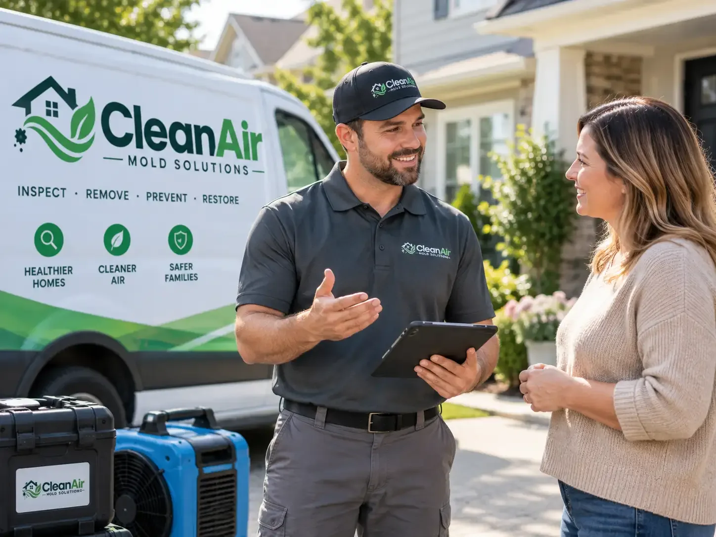 Mold Remediation Fish Haven, ID FAQs